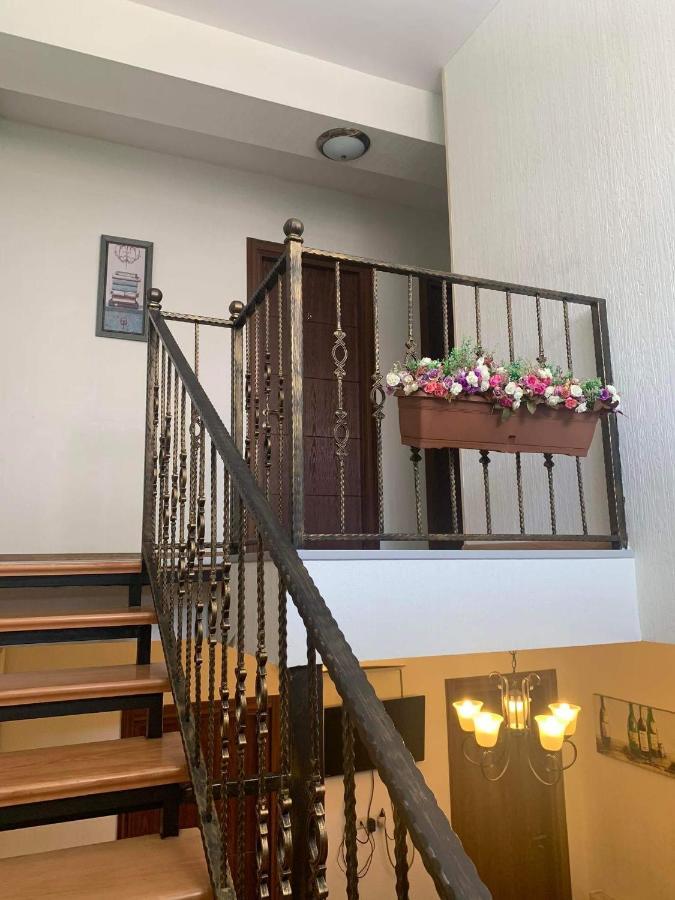 Tiflis Great View Hotel Exterior photo