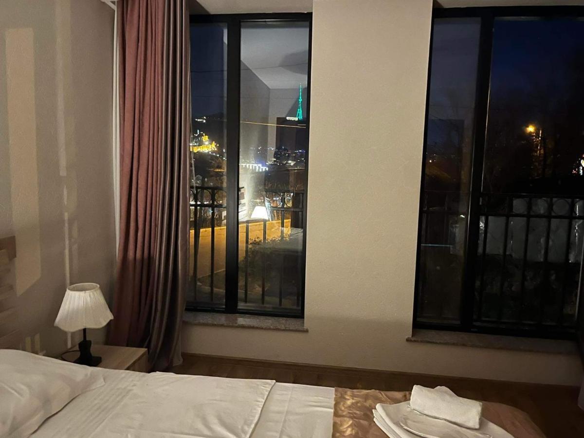 Tiflis Great View Hotel Exterior photo