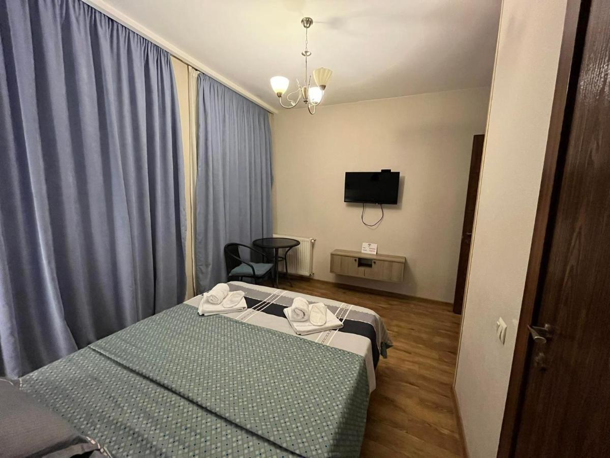 Tiflis Great View Hotel Exterior photo