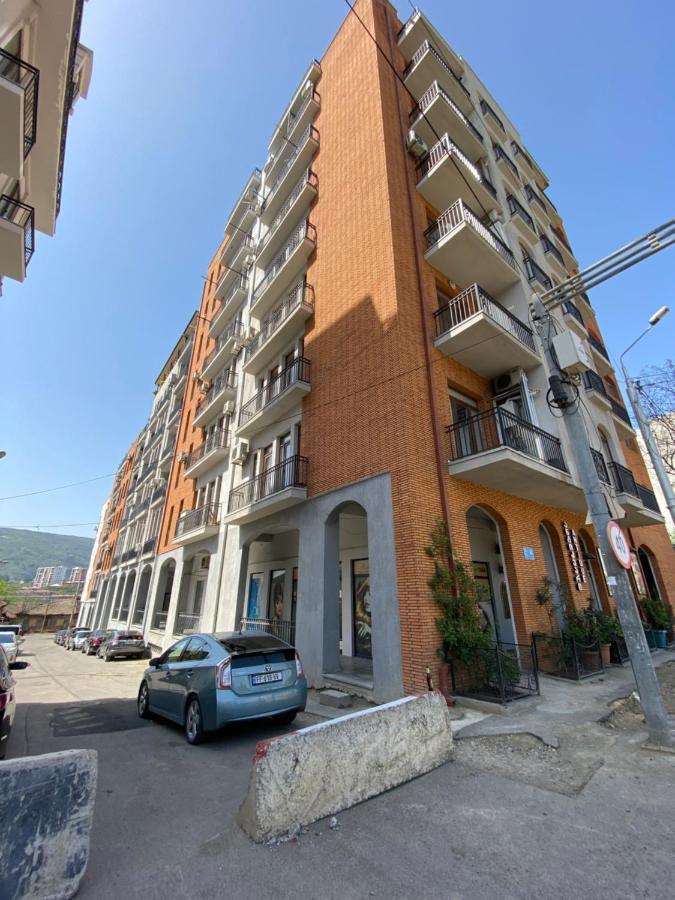 Tiflis Great View Hotel Exterior photo