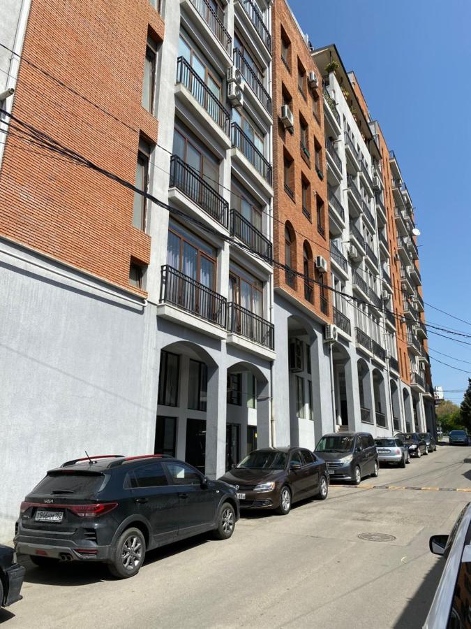 Tiflis Great View Hotel Exterior photo