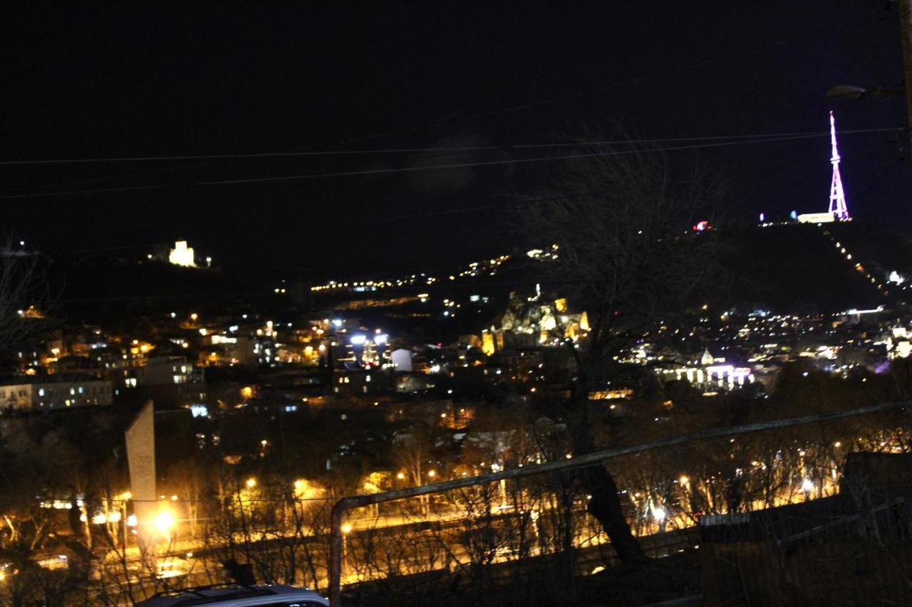 Tiflis Great View Hotel Exterior photo