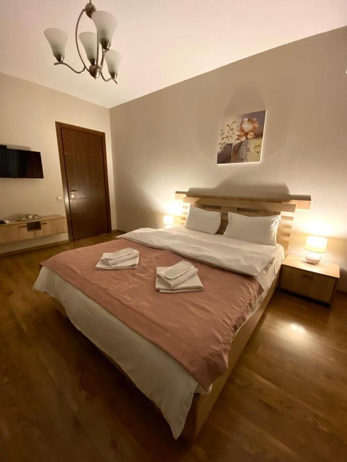 Tiflis Great View Hotel Exterior photo