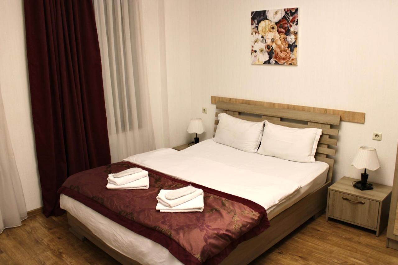 Tiflis Great View Hotel Exterior photo