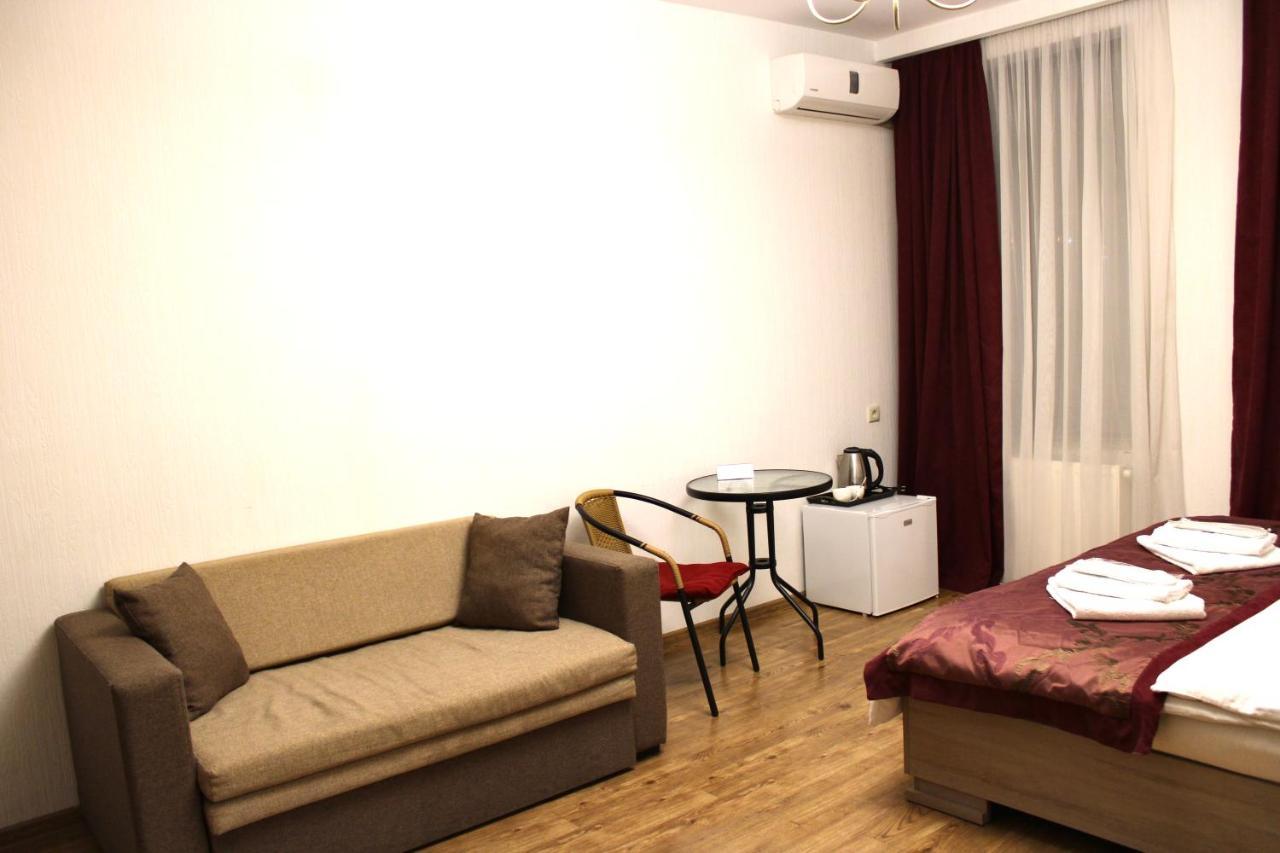 Tiflis Great View Hotel Exterior photo