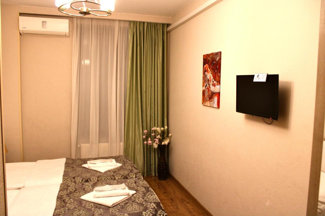 Tiflis Great View Hotel Exterior photo