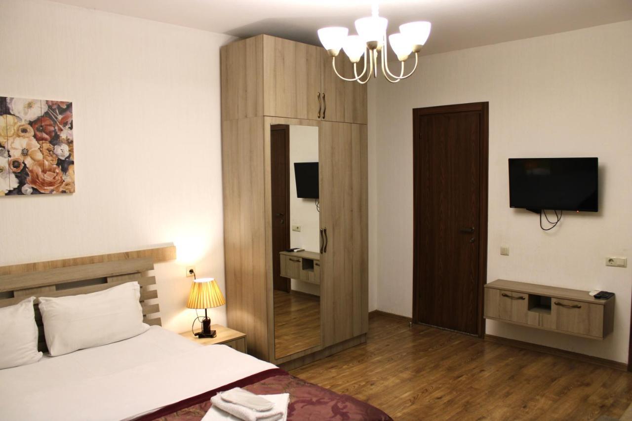 Tiflis Great View Hotel Exterior photo
