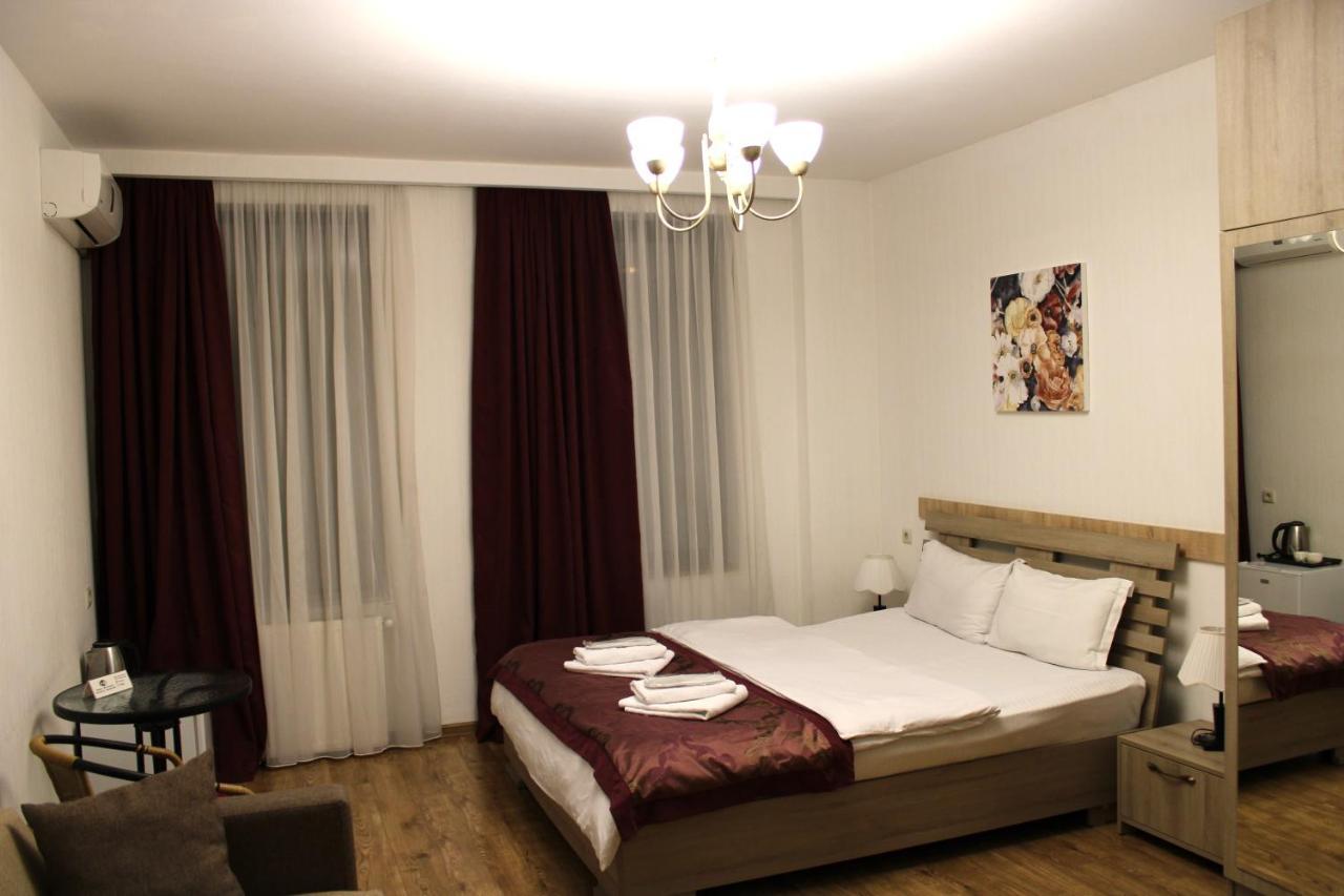 Tiflis Great View Hotel Exterior photo